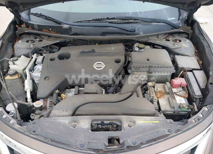 Photo 10 of 2013 Nissan Altima 2.5 SL (VIN 1N4AL3AP5DN409151)
