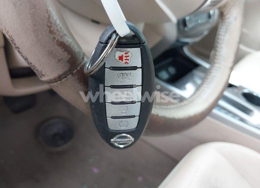 Photo 11 of 2013 Nissan Altima 2.5 SL (VIN 1N4AL3AP5DN409151)