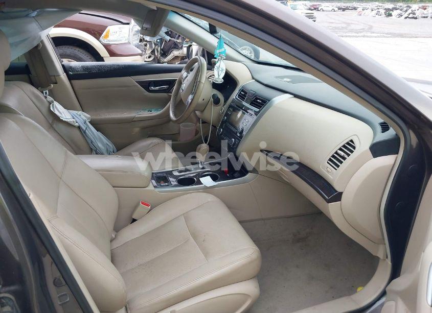 Photo 5 of 2013 Nissan Altima 2.5 SL (VIN 1N4AL3AP5DN409151)