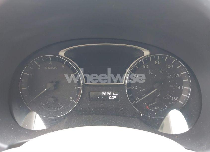 Photo 7 of 2013 Nissan Altima 2.5 SL (VIN 1N4AL3AP5DN409151)