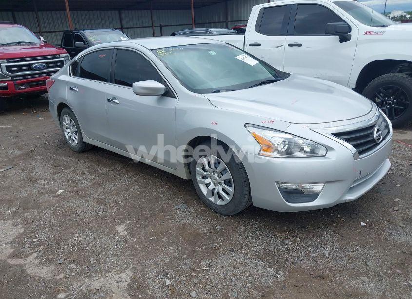 2013 Nissan Altima 2.5 S (VIN 1N4AL3AP5DN416018) main photo