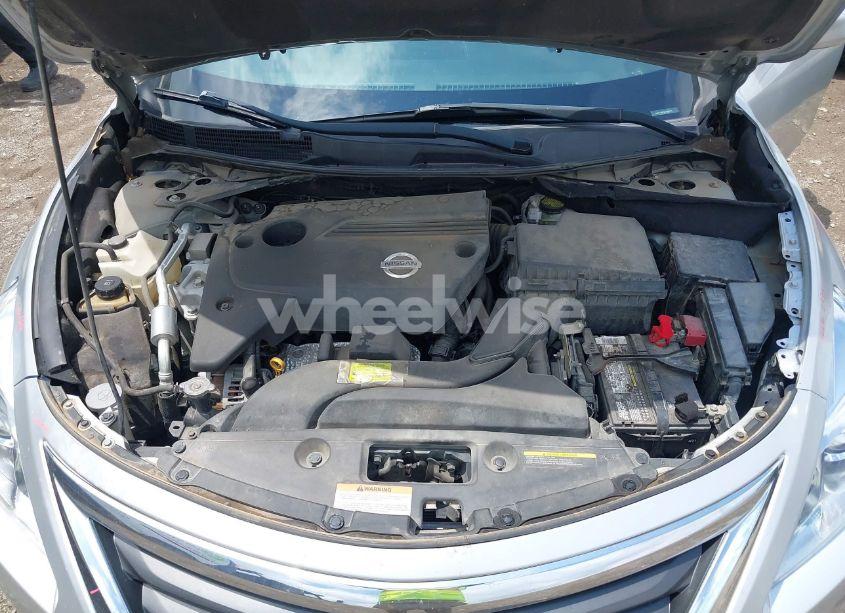 Photo 10 of 2013 Nissan Altima 2.5 S (VIN 1N4AL3AP5DN416018)