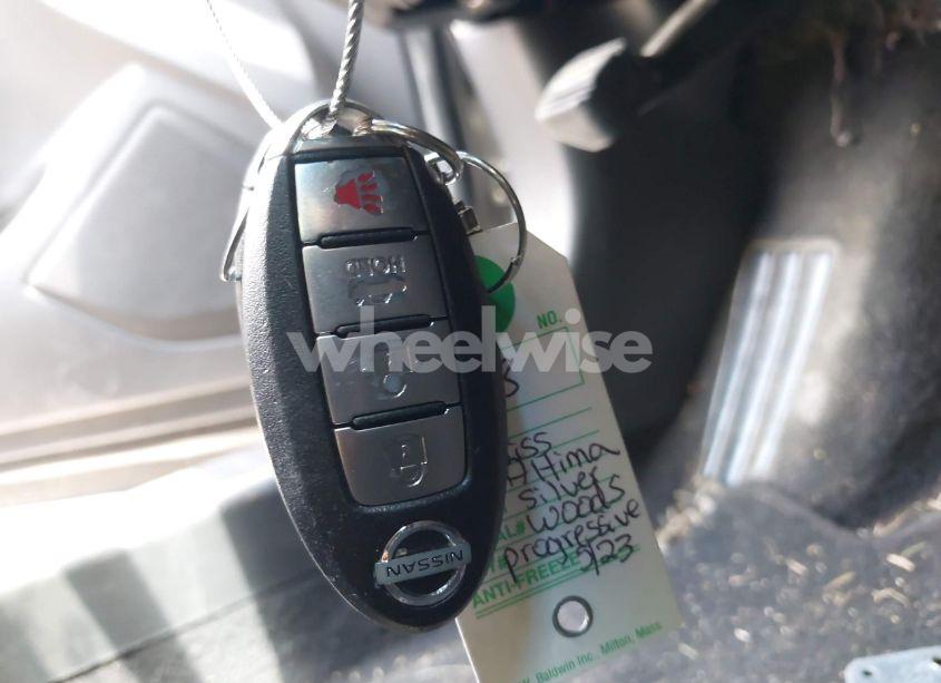 Photo 11 of 2013 Nissan Altima 2.5 S (VIN 1N4AL3AP5DN416018)