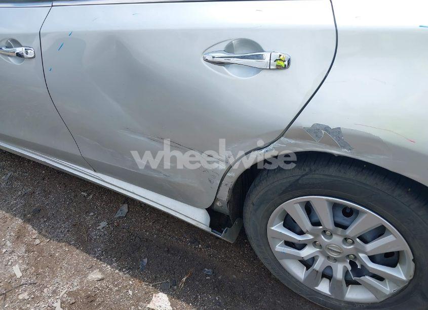 Photo 12 of 2013 Nissan Altima 2.5 S (VIN 1N4AL3AP5DN416018)