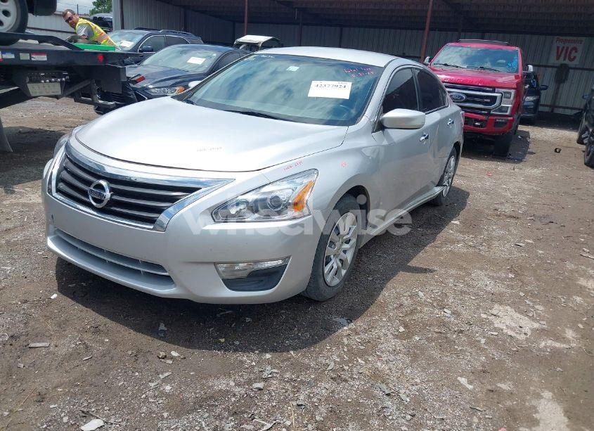 Photo 13 of 2013 Nissan Altima 2.5 S (VIN 1N4AL3AP5DN416018)