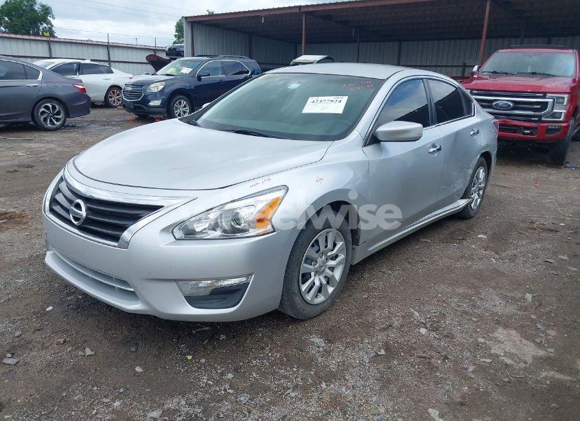 Photo 2 of 2013 Nissan Altima 2.5 S (VIN 1N4AL3AP5DN416018)