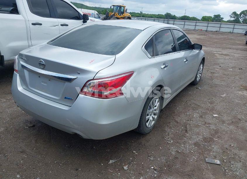 Photo 4 of 2013 Nissan Altima 2.5 S (VIN 1N4AL3AP5DN416018)