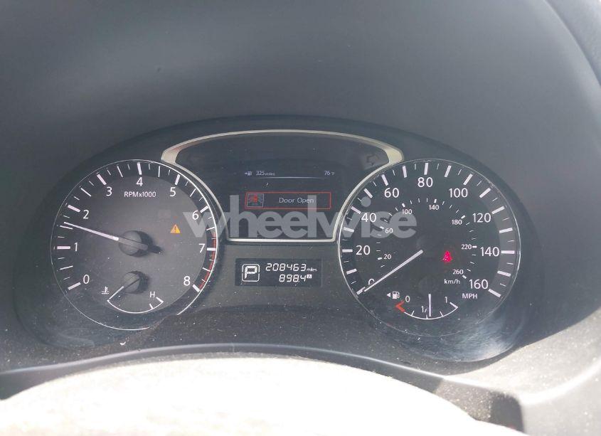 Photo 7 of 2013 Nissan Altima 2.5 S (VIN 1N4AL3AP5DN416018)