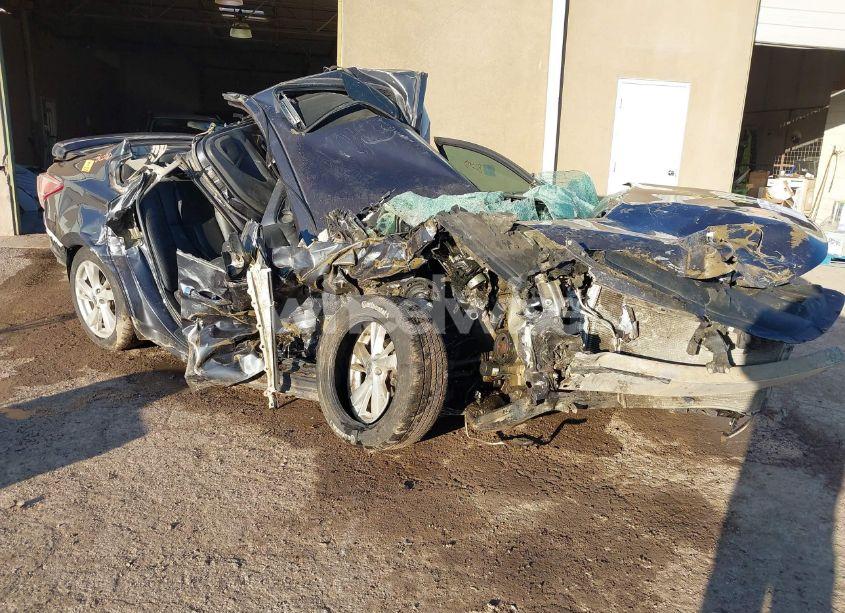 2013 Nissan Altima 2.5 SL (VIN 1N4AL3AP5DN416262) main photo