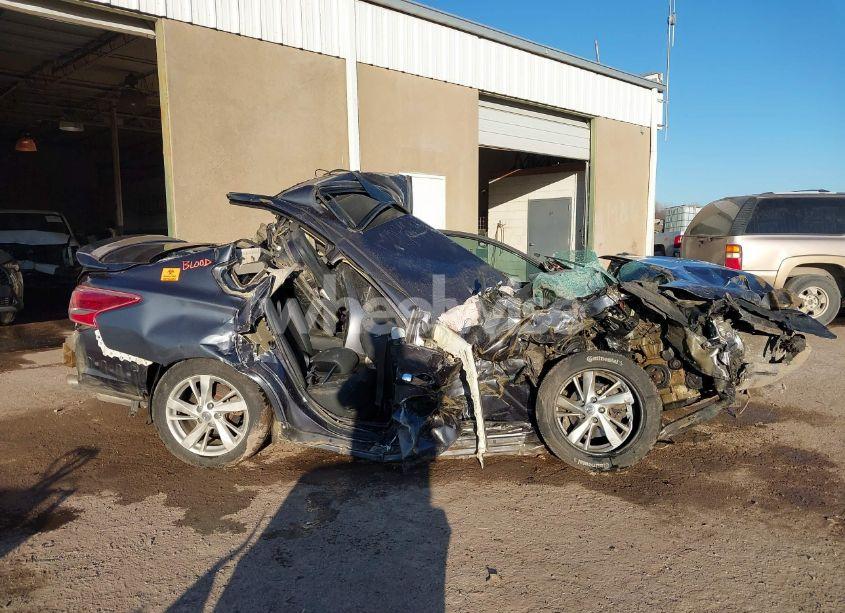 Photo 13 of 2013 Nissan Altima 2.5 SL (VIN 1N4AL3AP5DN416262)