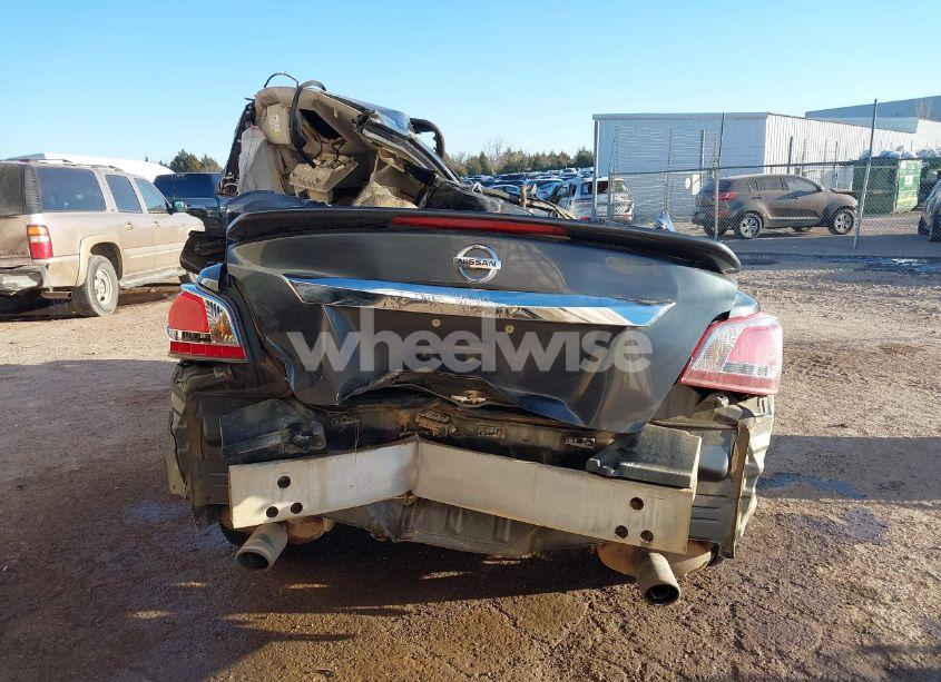 Photo 16 of 2013 Nissan Altima 2.5 SL (VIN 1N4AL3AP5DN416262)