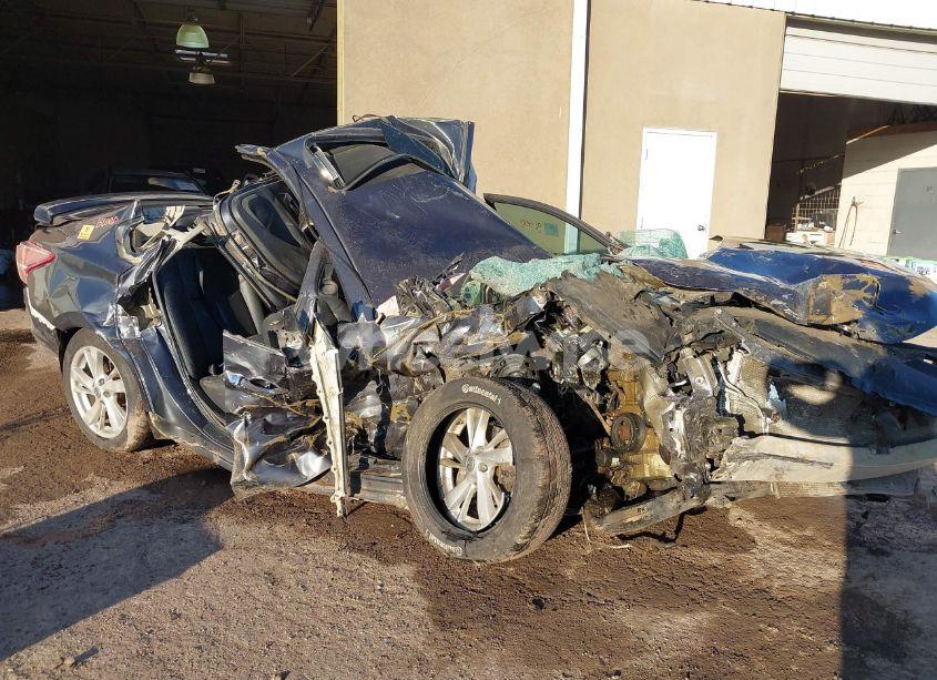 Photo 6 of 2013 Nissan Altima 2.5 SL (VIN 1N4AL3AP5DN416262)