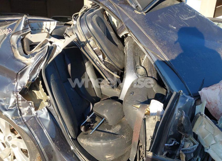 Photo 8 of 2013 Nissan Altima 2.5 SL (VIN 1N4AL3AP5DN416262)