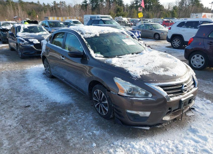 2013 Nissan Altima 2.5 (VIN 1N4AL3AP5DN420750) main photo