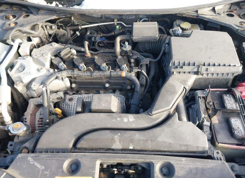 Photo 10 of 2013 Nissan Altima 2.5 (VIN 1N4AL3AP5DN420750)