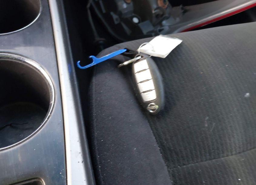 Photo 11 of 2013 Nissan Altima 2.5 (VIN 1N4AL3AP5DN420750)