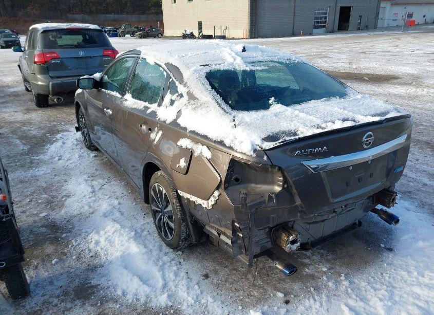 Photo 3 of 2013 Nissan Altima 2.5 (VIN 1N4AL3AP5DN420750)