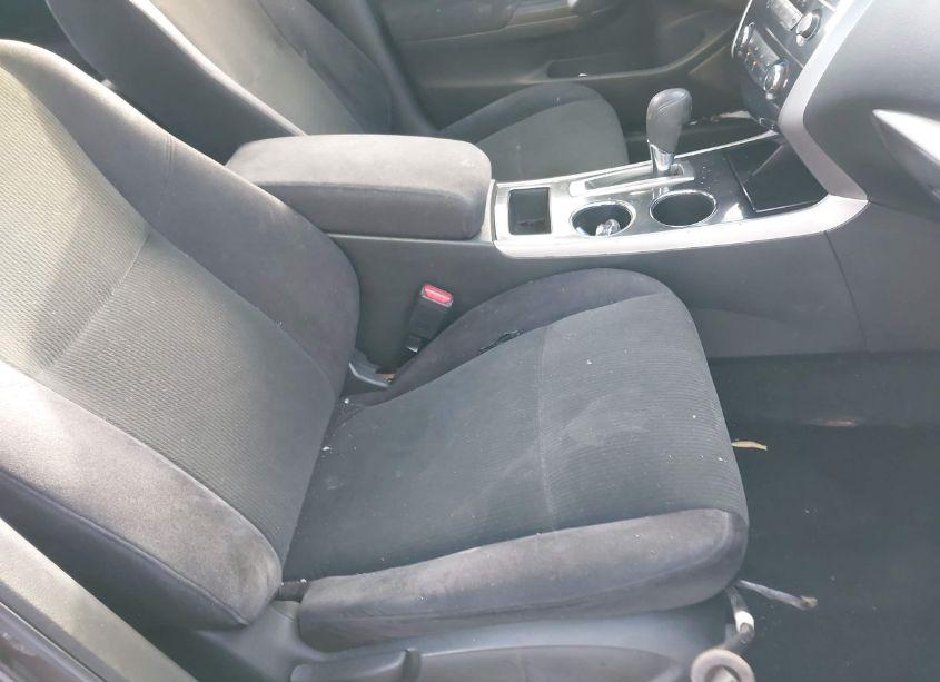 Photo 5 of 2013 Nissan Altima 2.5 (VIN 1N4AL3AP5DN420750)