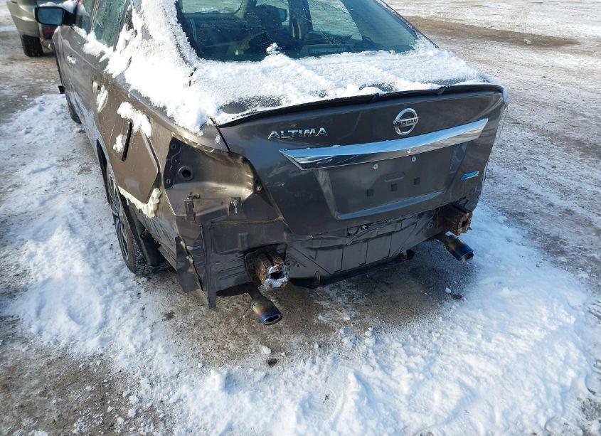 Photo 6 of 2013 Nissan Altima 2.5 (VIN 1N4AL3AP5DN420750)