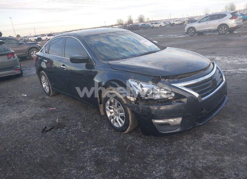 2013 Nissan Altima 2.5 S (VIN 1N4AL3AP5DN421090) main photo