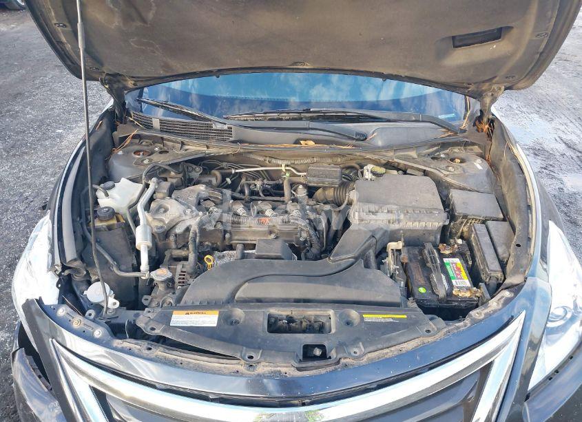 Photo 10 of 2013 Nissan Altima 2.5 S (VIN 1N4AL3AP5DN421090)