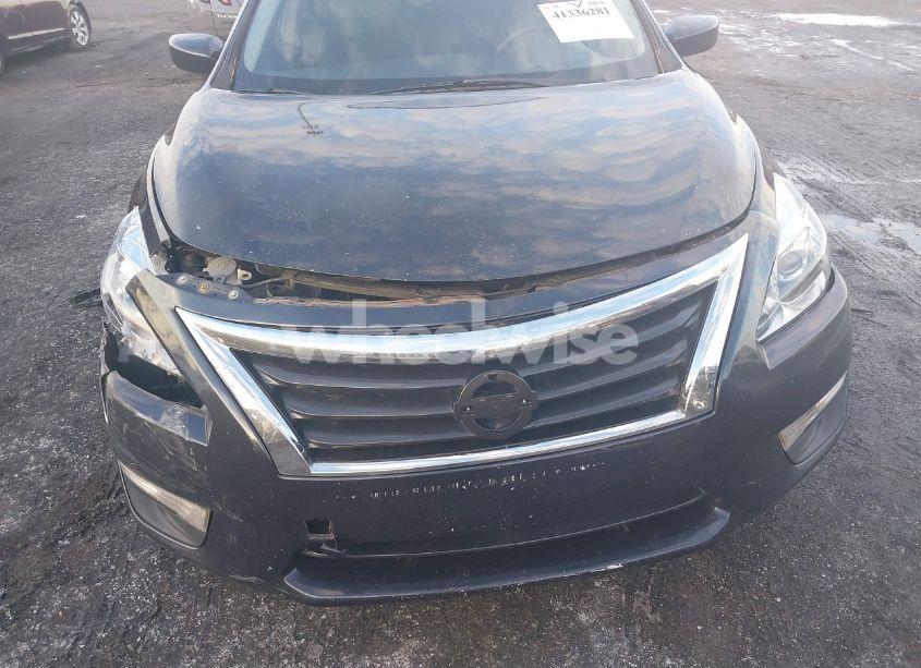 Photo 12 of 2013 Nissan Altima 2.5 S (VIN 1N4AL3AP5DN421090)