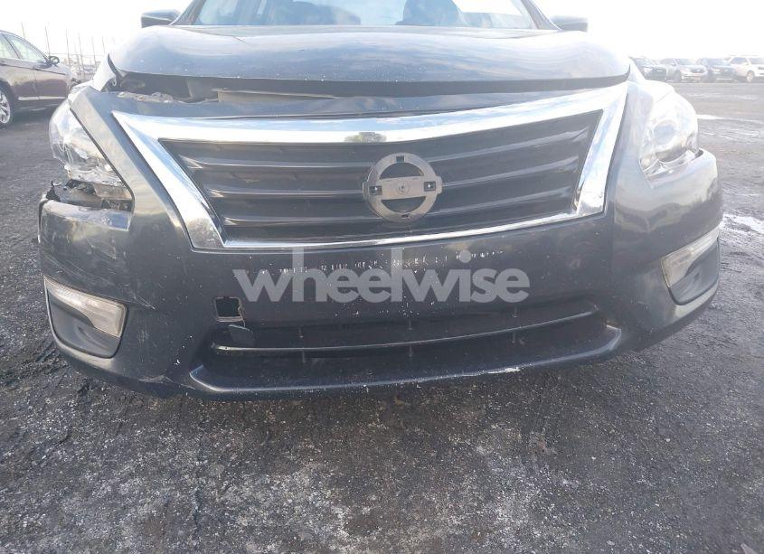 Photo 13 of 2013 Nissan Altima 2.5 S (VIN 1N4AL3AP5DN421090)