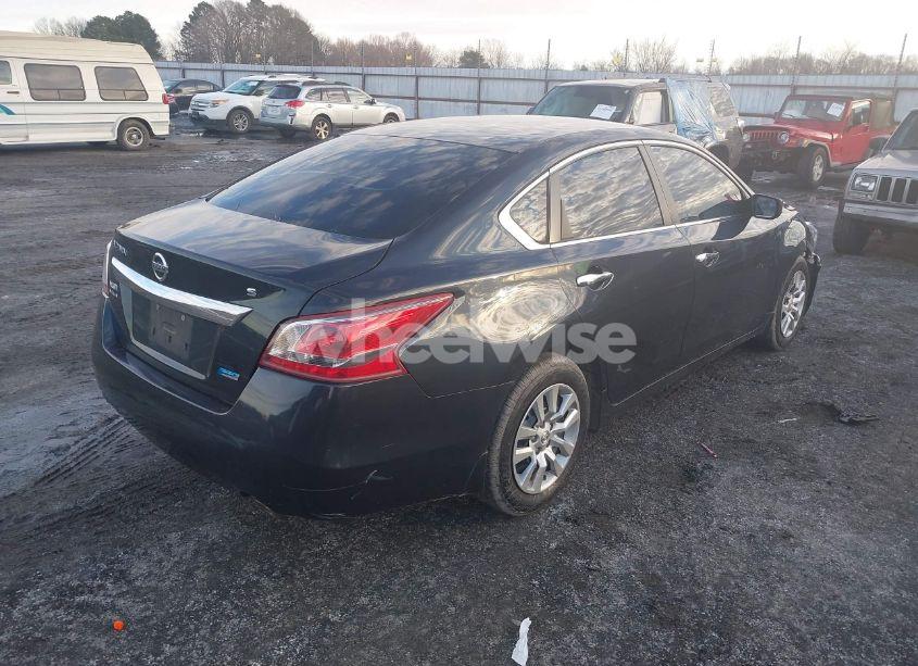 Photo 4 of 2013 Nissan Altima 2.5 S (VIN 1N4AL3AP5DN421090)
