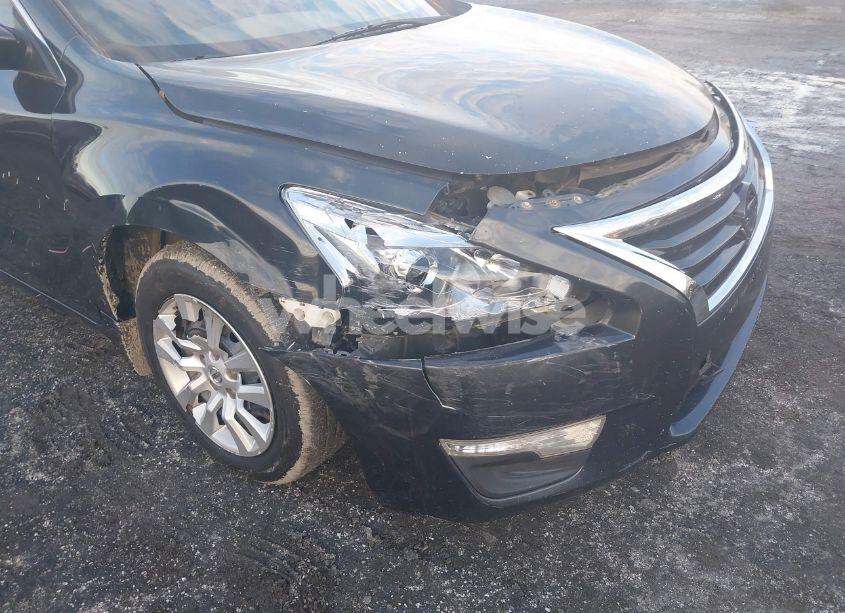 Photo 6 of 2013 Nissan Altima 2.5 S (VIN 1N4AL3AP5DN421090)