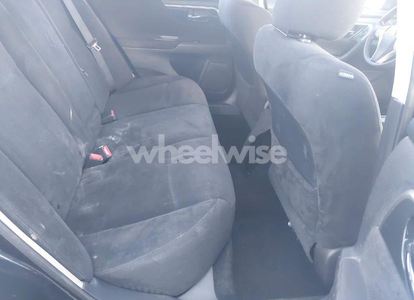 Photo 8 of 2013 Nissan Altima 2.5 S (VIN 1N4AL3AP5DN421090)