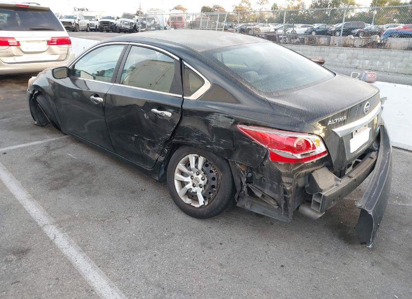 Photo 3 of 2013 Nissan Altima 2.5 S (VIN 1N4AL3AP5DN425169)