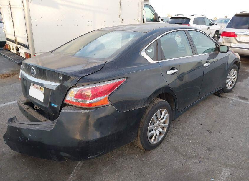 Photo 4 of 2013 Nissan Altima 2.5 S (VIN 1N4AL3AP5DN425169)