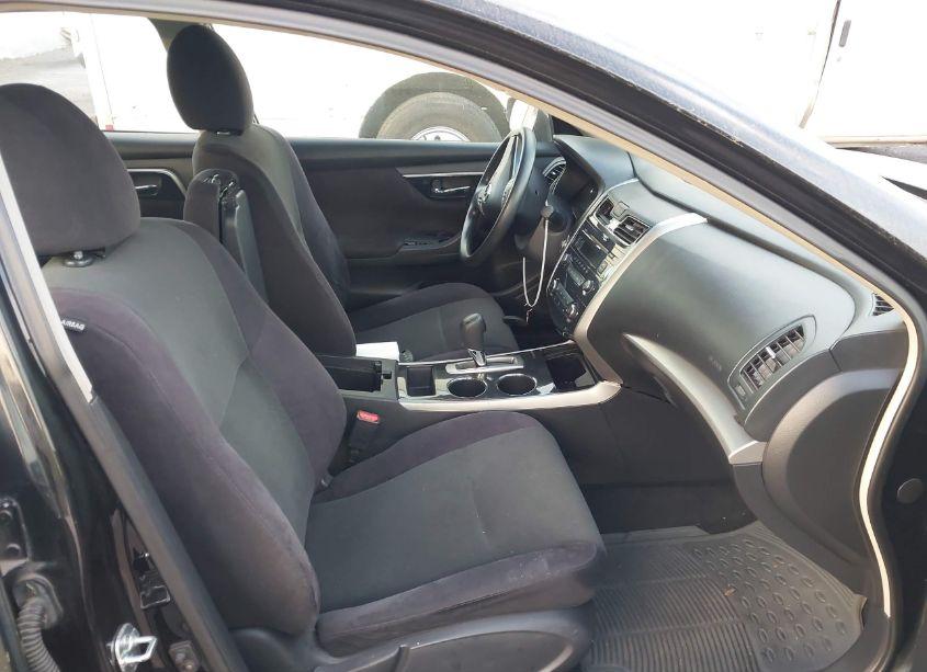 Photo 5 of 2013 Nissan Altima 2.5 S (VIN 1N4AL3AP5DN425169)