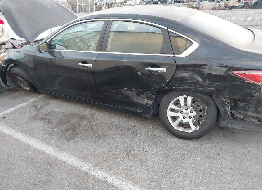 Photo 6 of 2013 Nissan Altima 2.5 S (VIN 1N4AL3AP5DN425169)