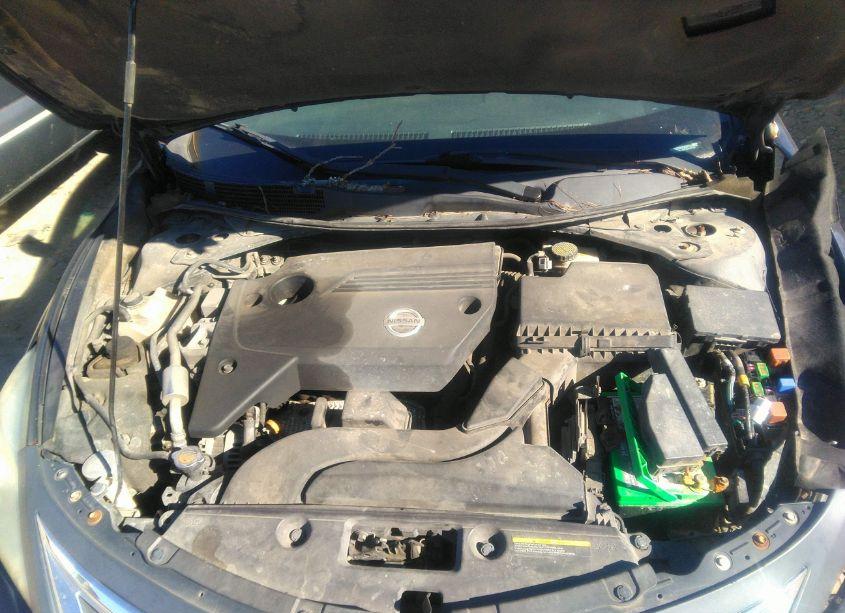 Photo 10 of 2013 Nissan Altima 2.5 SL (VIN 1N4AL3AP5DN432140)