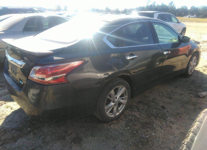 Photo 4 of 2013 Nissan Altima 2.5 SL (VIN 1N4AL3AP5DN432140)