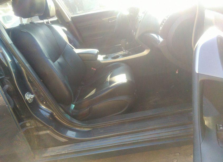 Photo 5 of 2013 Nissan Altima 2.5 SL (VIN 1N4AL3AP5DN432140)