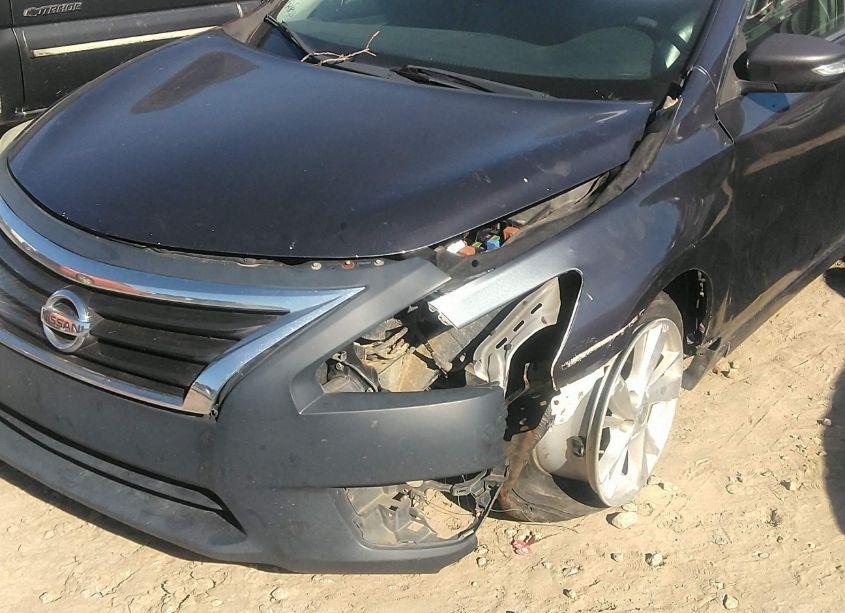 Photo 6 of 2013 Nissan Altima 2.5 SL (VIN 1N4AL3AP5DN432140)