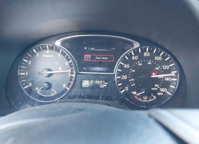 Photo 7 of 2013 Nissan Altima 2.5 SL (VIN 1N4AL3AP5DN432140)