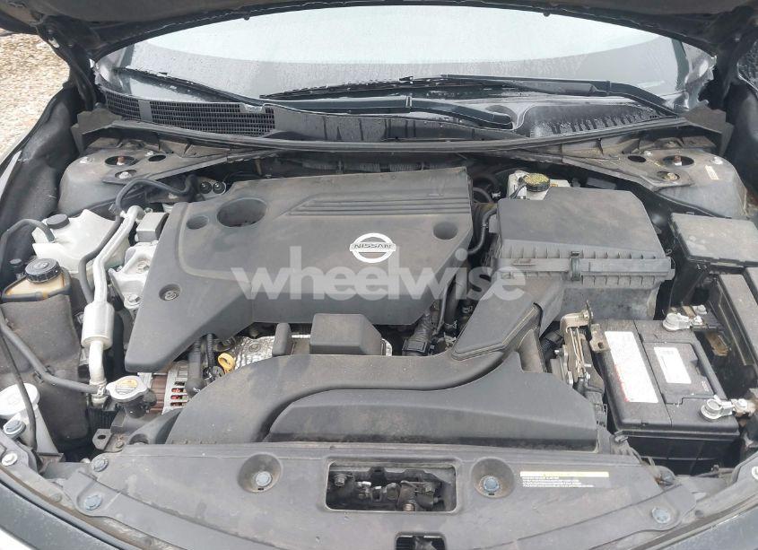 Photo 10 of 2013 Nissan Altima 2.5 S (VIN 1N4AL3AP5DN437435)