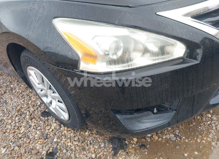 Photo 6 of 2013 Nissan Altima 2.5 S (VIN 1N4AL3AP5DN437435)