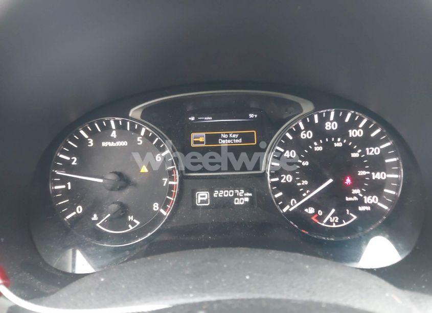 Photo 7 of 2013 Nissan Altima 2.5 S (VIN 1N4AL3AP5DN437435)