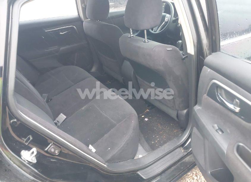 Photo 8 of 2013 Nissan Altima 2.5 S (VIN 1N4AL3AP5DN437435)