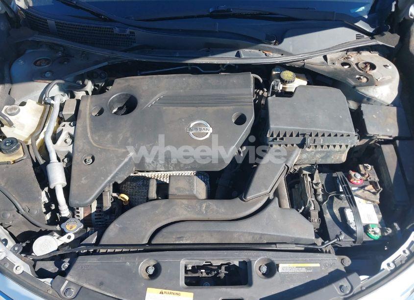 Photo 10 of 2013 Nissan Altima 2.5 SV (VIN 1N4AL3AP5DN440383)