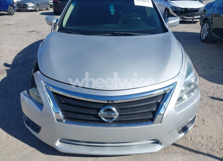 Photo 12 of 2013 Nissan Altima 2.5 SV (VIN 1N4AL3AP5DN440383)