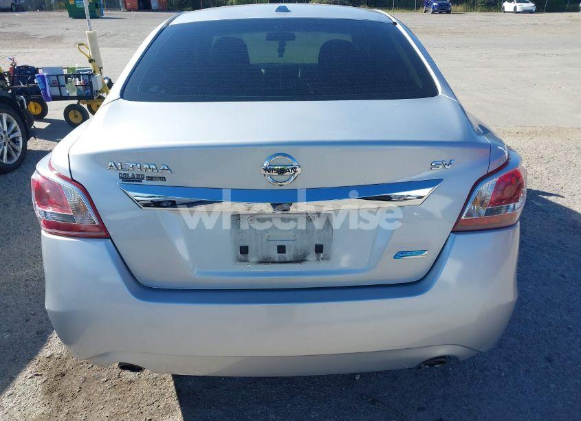 Photo 16 of 2013 Nissan Altima 2.5 SV (VIN 1N4AL3AP5DN440383)