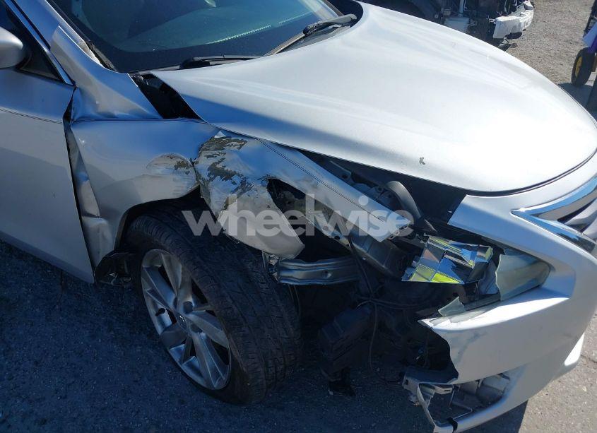 Photo 6 of 2013 Nissan Altima 2.5 SV (VIN 1N4AL3AP5DN440383)