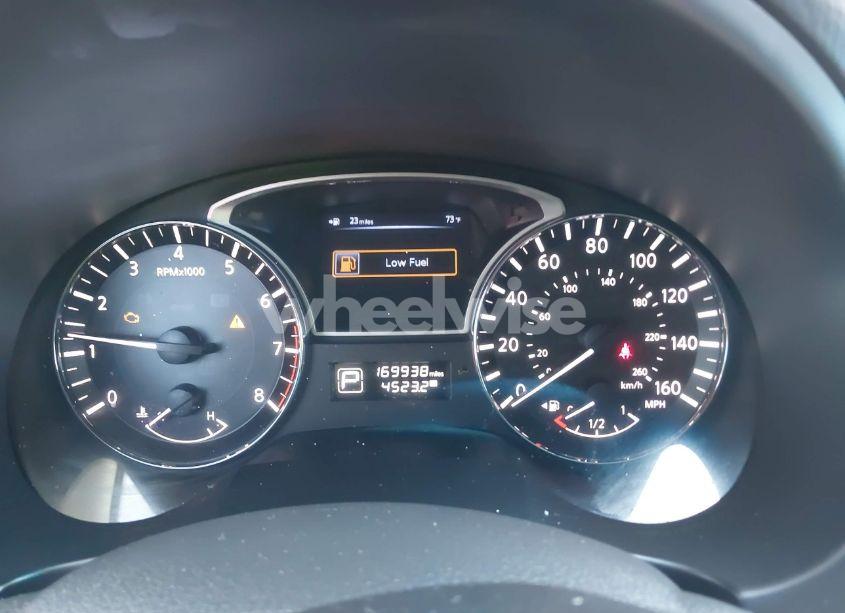 Photo 7 of 2013 Nissan Altima 2.5 SV (VIN 1N4AL3AP5DN440383)