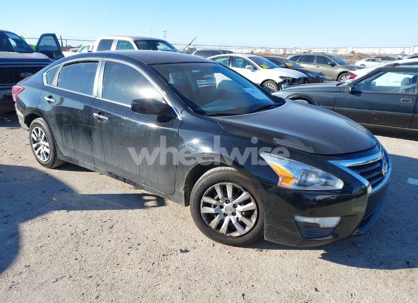 2013 Nissan Altima 2.5 S (VIN 1N4AL3AP5DN446202) main photo