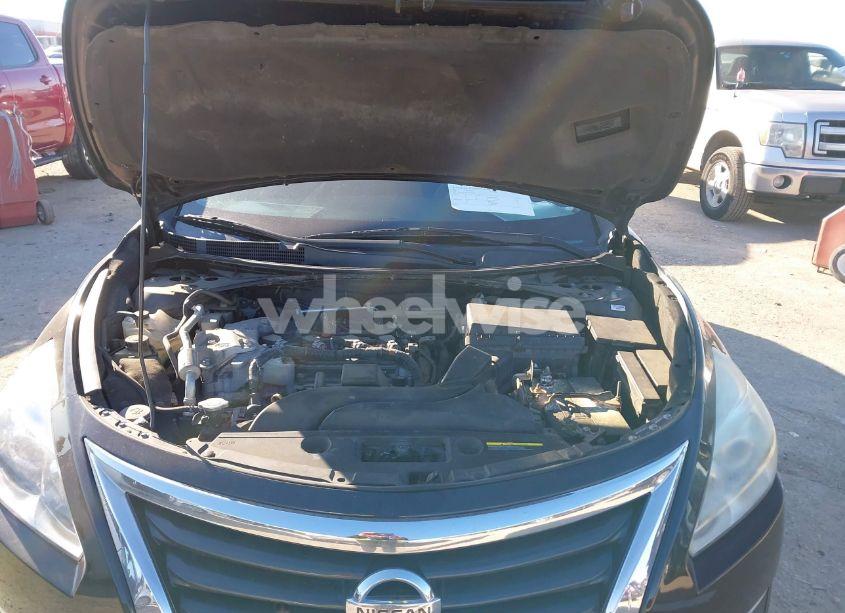 Photo 10 of 2013 Nissan Altima 2.5 S (VIN 1N4AL3AP5DN446202)